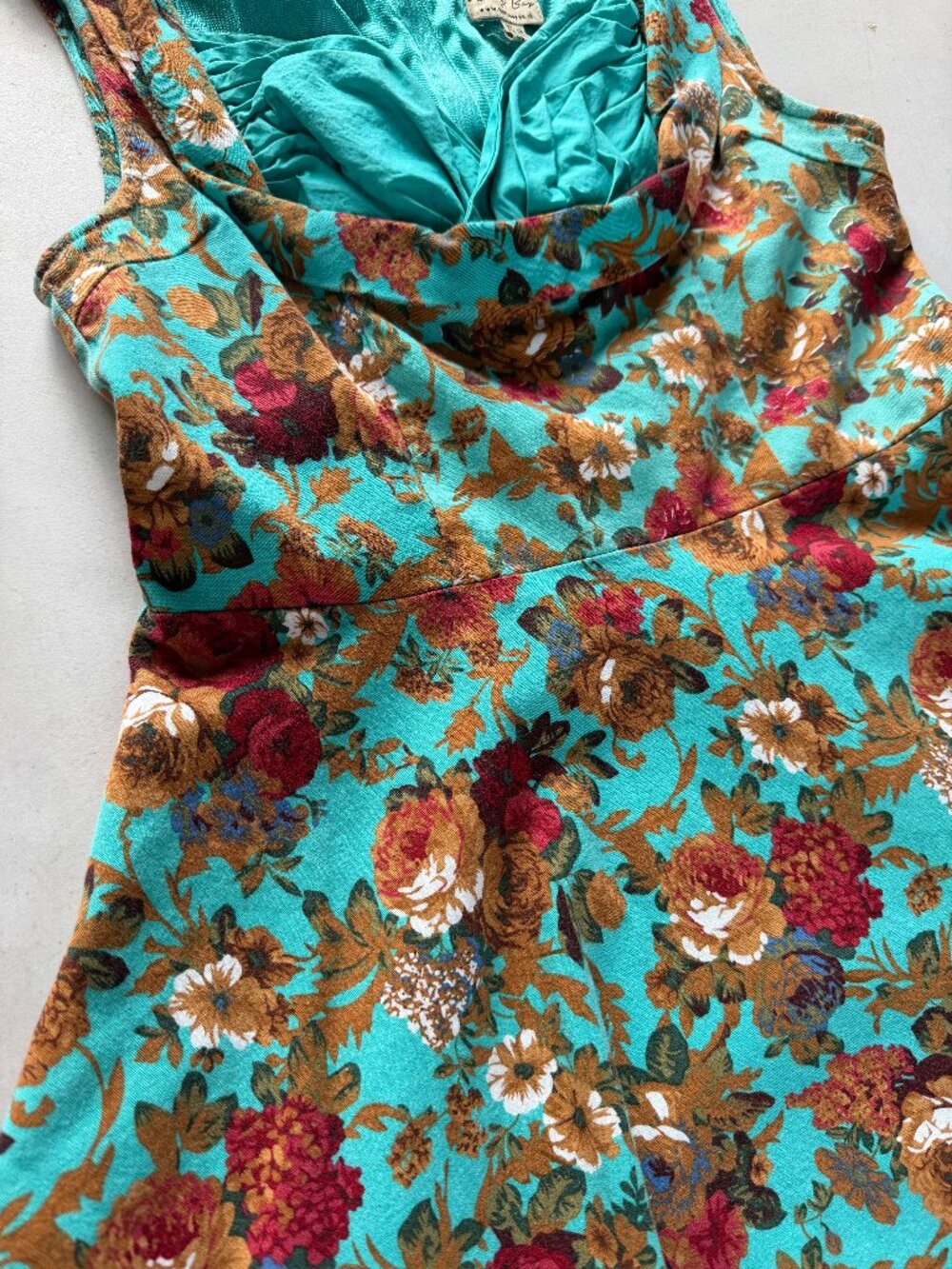 LINDY BOP, UK Brand A Line Dress, Sz L
